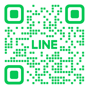LINEのQRコード